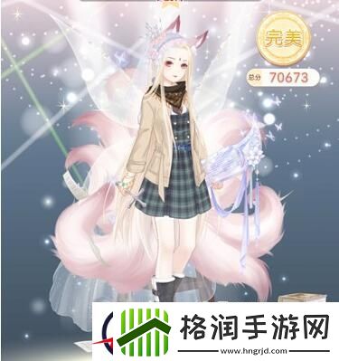 奇迹暖暖初恋般清纯的感觉攻略