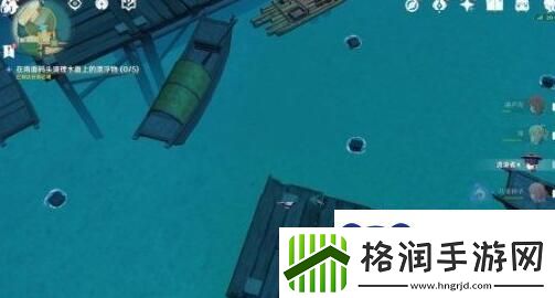 原神4.3海上拾玉世界任务怎么触发