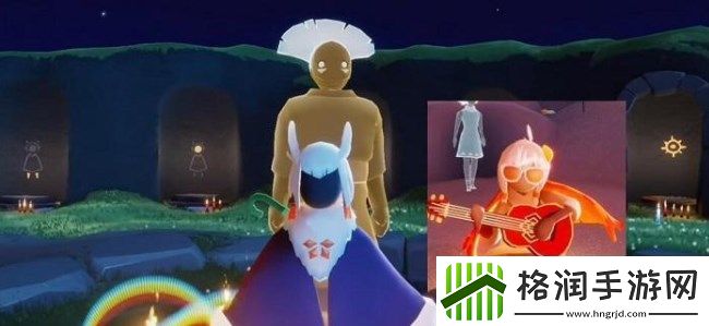 光遇10.20复刻先祖是