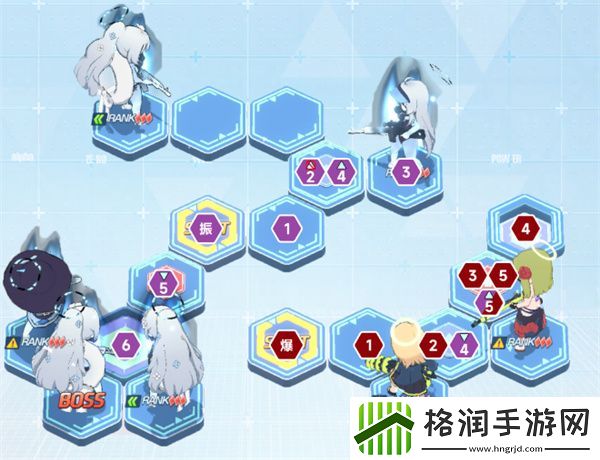 蔚蓝档案第二十四章24