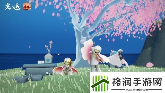 如何在光遇中得到花憩茶桌