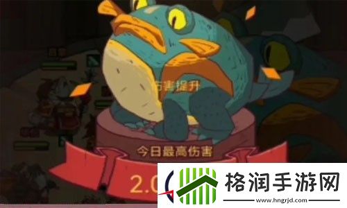 咸鱼之王最强阵容推图