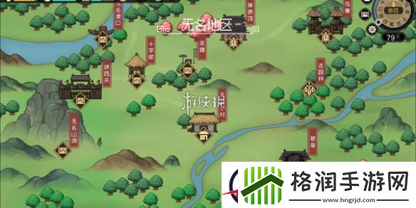 大侠立志传曲忘忧结缘攻略