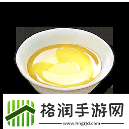 鸣潮食用油有什么用