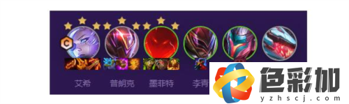 金铲铲之战S8源计划阵容怎么玩