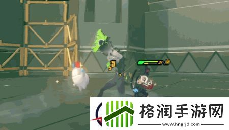 绝区零磁力布邦布介绍一览