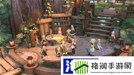 森之国度游历世界攻略游历世界玩法介绍