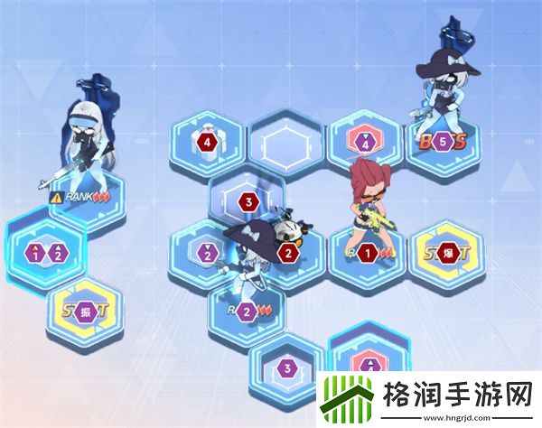 蔚蓝档案第二十四章困难24