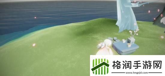 如何在光遇中得到花憩茶桌