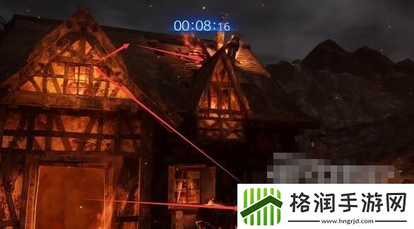 最终幻想7核心危机重聚火中怎么救人