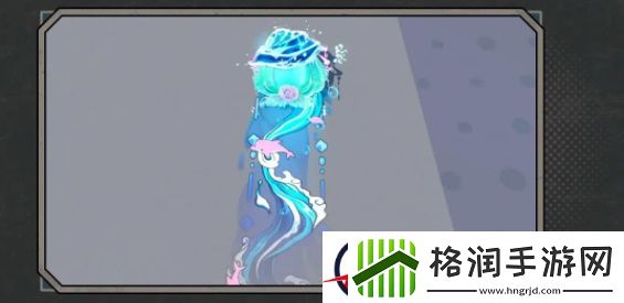蛋仔派对浪花黛露珊介绍