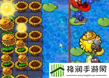 植物大战僵尸杂交版冒险模式第66关怎么样