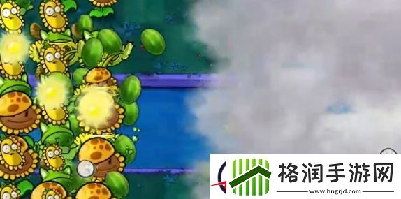 植物大战僵尸杂交版挑战模式第26关通关攻略