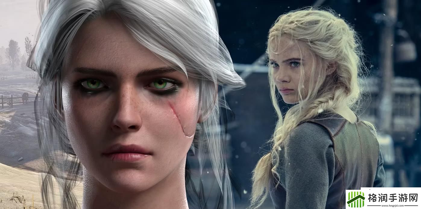 巫师剧集第四季希里外观将发生巨大改变