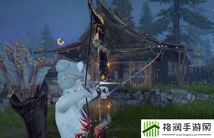 永劫无间钩锁怎么使用