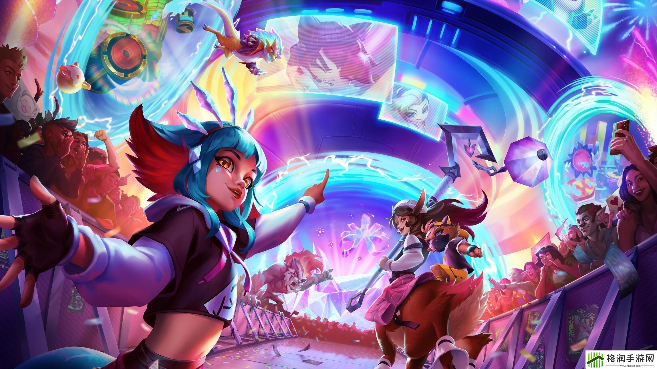 云顶之弈s10法力生成改动介绍