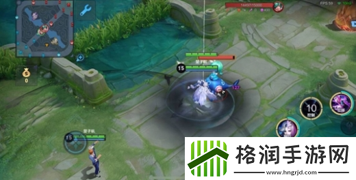 王者荣耀s36元歌连招怎么用