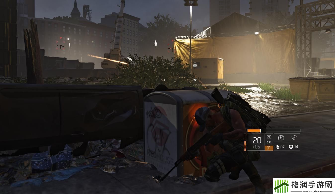 全境封锁2猎捕帕内尔怎么打