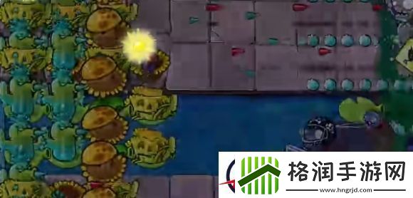 植物大战僵尸杂交版挑战模式第27关通关攻略