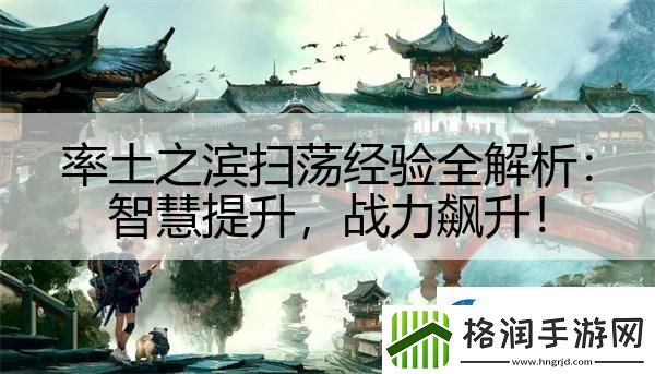 率土之滨扫荡经验全解析