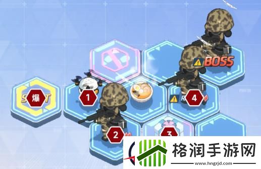 蔚蓝档案第五章困难5