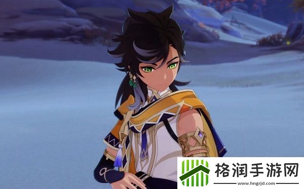 原神赛索斯高清立绘图片有哪些