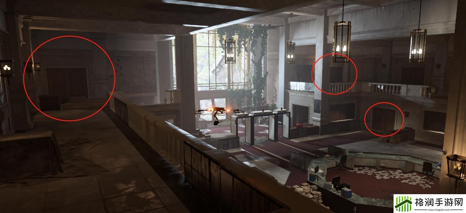 全境封锁2猎捕帕内尔怎么打