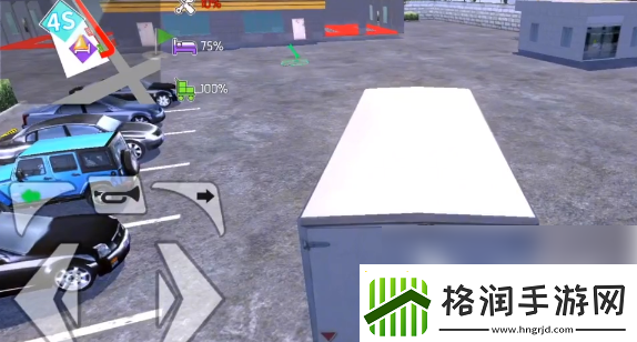 卡车之星怎么维修车辆