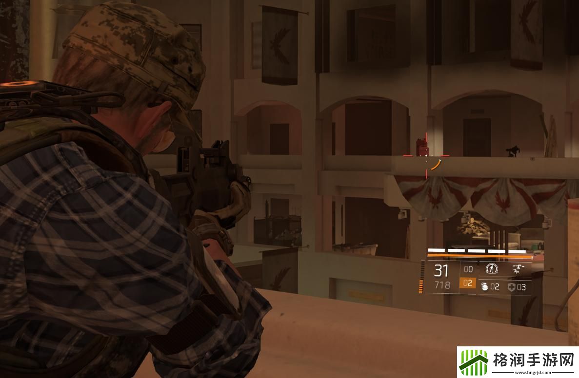 全境封锁2大酒店怎么打