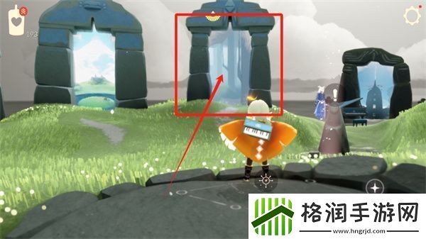 光遇如何去飞行网道