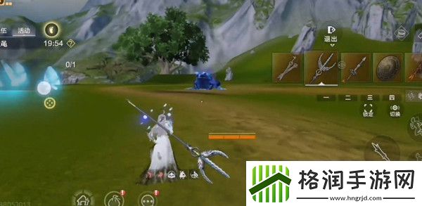 妄想山海鲲如何吞粽子