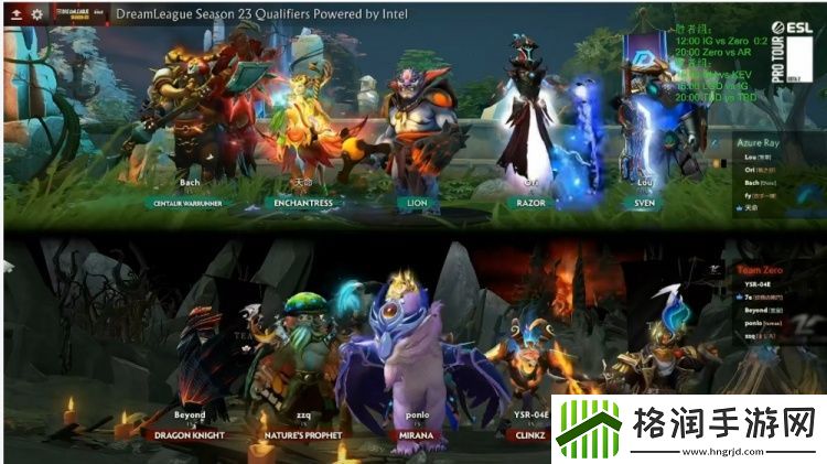 Ori+Bach频繁被抓成伏笔YSR04E小骷髅暴力输出TZ扳平比分
