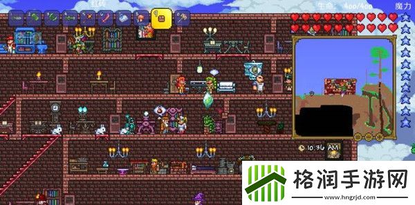 泰拉瑞亚生命体分析仪如何获得