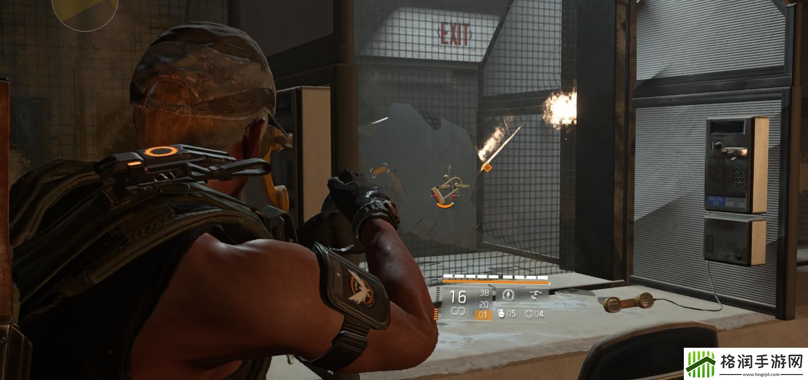 全境封锁2猎捕帕内尔怎么打