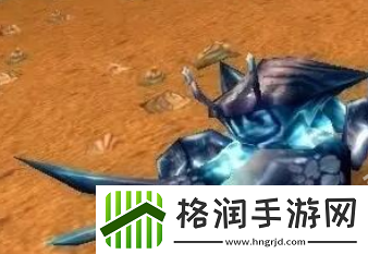 魔兽世界怀旧服西部荒野螃蟹在哪刷
