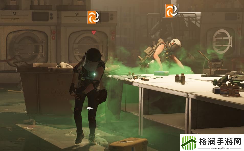 全境封锁2大酒店怎么打