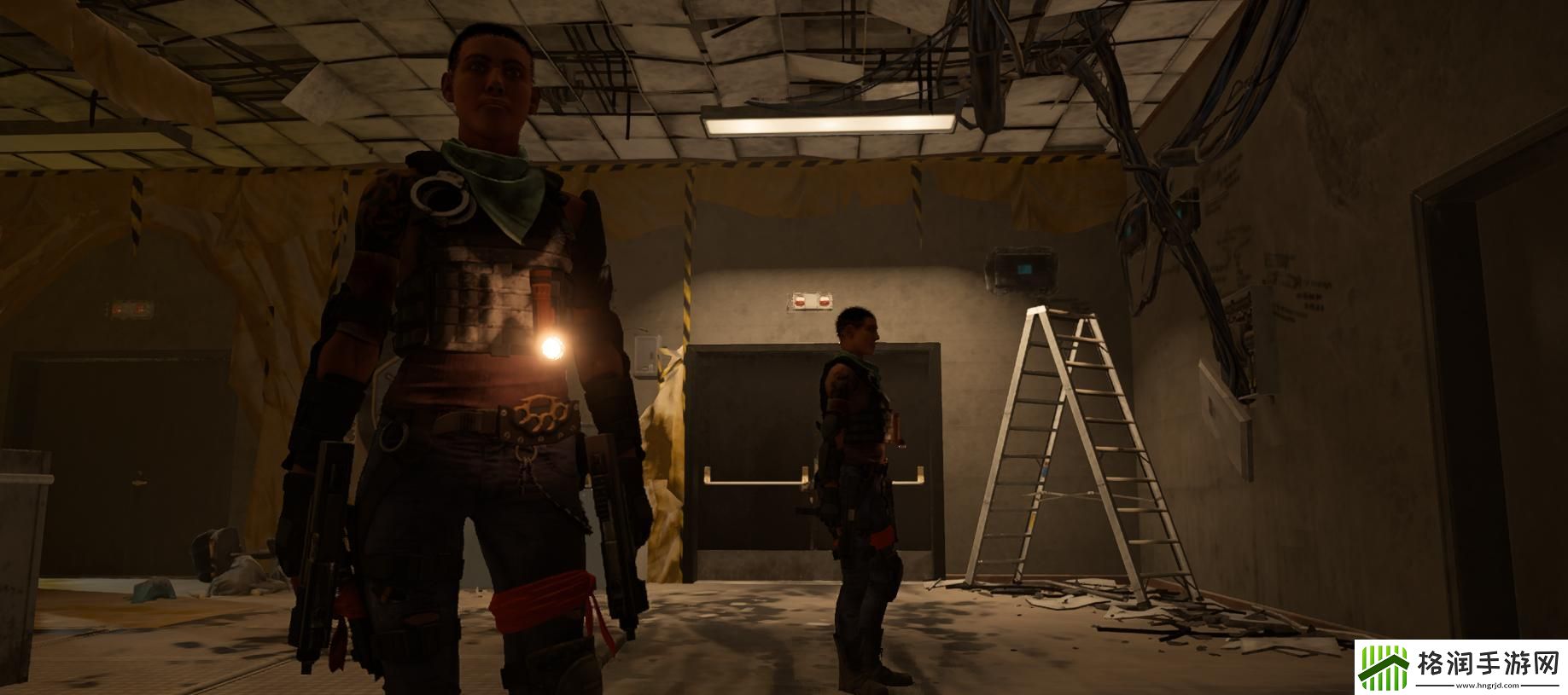 全境封锁2猎捕帕内尔怎么打