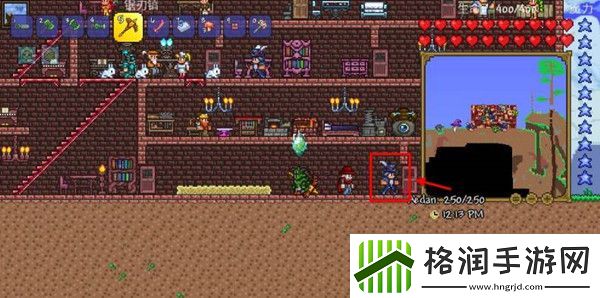 泰拉瑞亚生命体分析仪如何获得