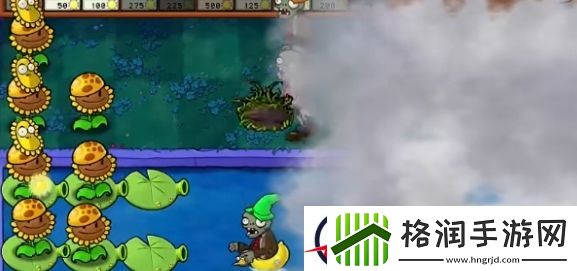 植物大战僵尸杂交版挑战模式第26关通关攻略