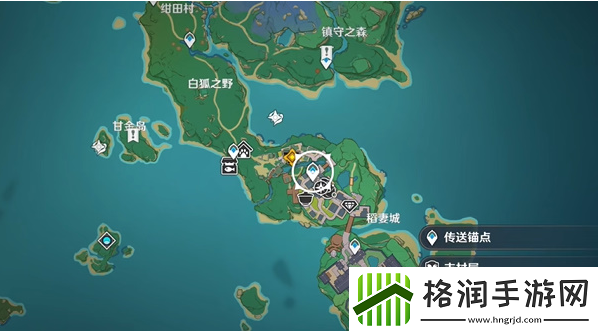 原神乱世轮舞怎么完成