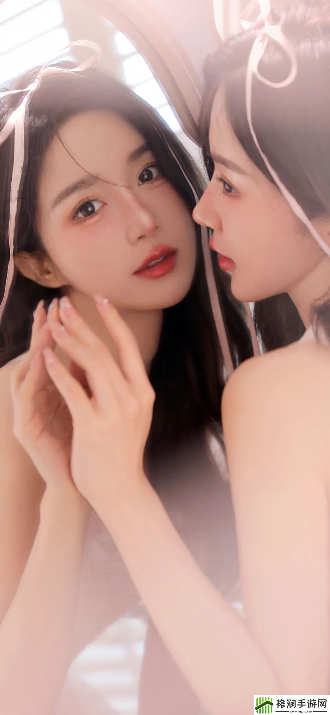 坐在学霸的大紫根上背单词