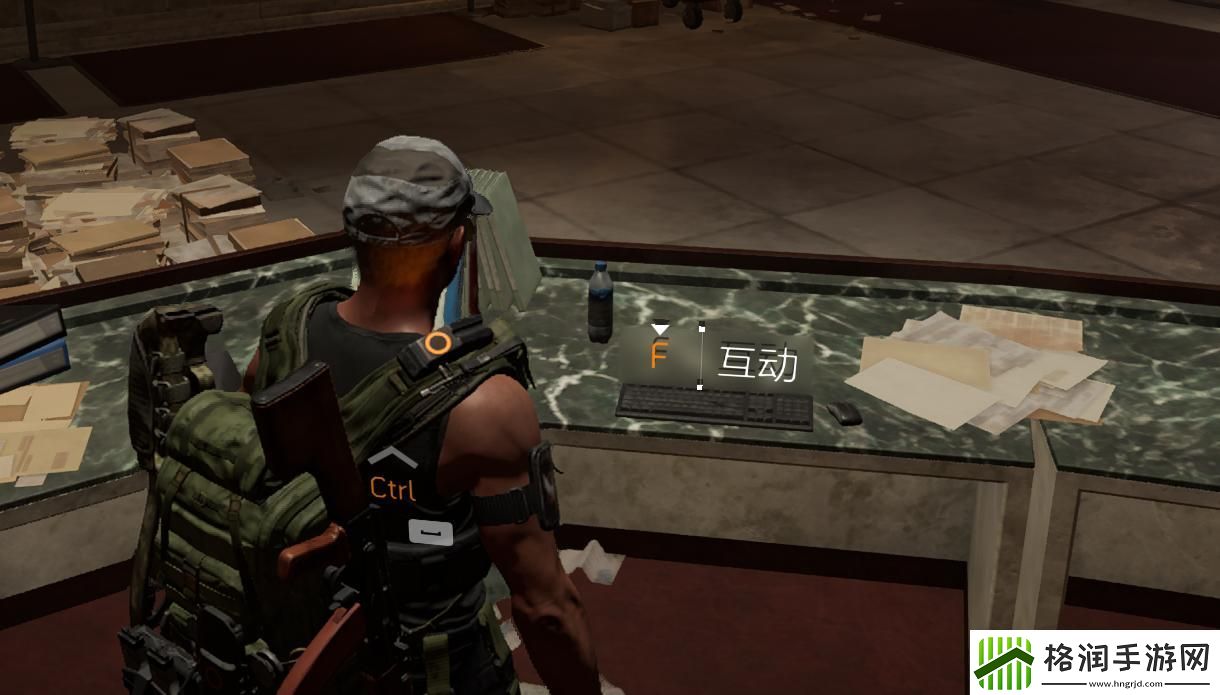 全境封锁2猎捕帕内尔怎么打