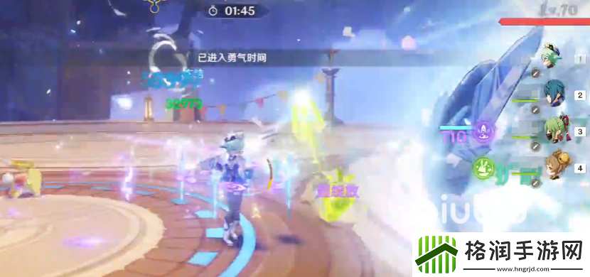 原神星轨王城的试炼锐利前锋怎么过​