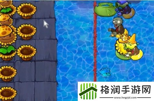 植物大战僵尸杂交版冒险模式第66关怎么样
