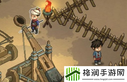 大侠立志传军粮失窃怎么做