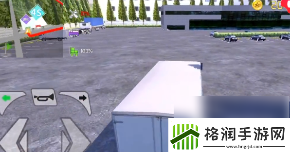 卡车之星怎么维修车辆