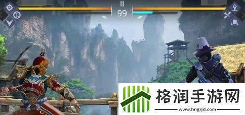 暗影格斗3怎么格挡