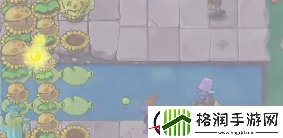 植物大战僵尸杂交版挑战模式第27关通关攻略