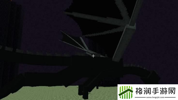 我的世界末影龙怎么召唤