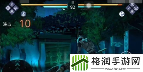 暗影格斗3怎么格挡